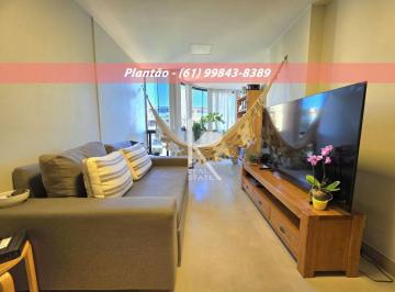 Apartamento de 3 quartos, Brasília · SQSW 306 com varanda / 99843-8389