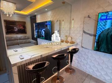 Apartamento · 2 Quartos · Apartamento à venda no bairro Nossa Senhora da Vitória - Ilhéus/BA, ZONA SUL