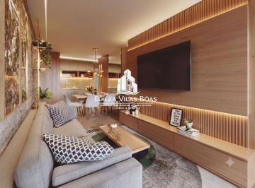 Apartamento · 67m² · 2 Quartos · 1 Vaga · Isla Park - Apartamento à venda no bairro São Francisco - Ilhéus/BA, ZONA SUL