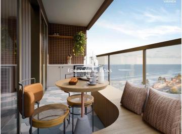 Apartamento · 58m² · 2 Quartos · 1 Vaga · VOG AMADO - Apartamento à venda no bairro praia dos milionarios - Ilhéus/BA, ZONA SUL