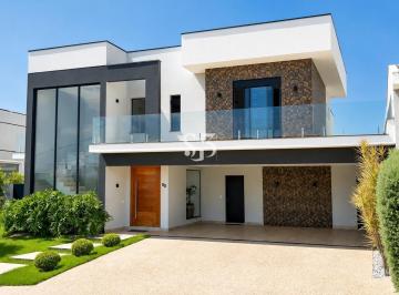 Foto 01 · Imóvel de luxo: Casa em condomínio de alto padrão em Valinhos-SP, 4 quartos e 4 suítes, 6 vagas, 360