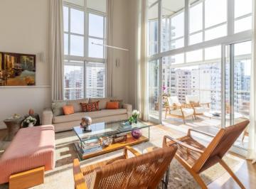 Foto 02 · Apartamento à venda em Moema - São Paulo