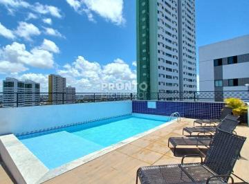 Apartamento de 3 quartos, Recife · ENCRUZILHA, 03 QUARTOSC/SUITE NA RUA 24 DE JUNHO