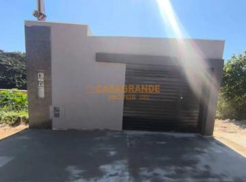 Casa · 120m² · 4 Quartos · 2 Vagas · Casa com 4 quartos - Piscina no Jardim Mariana II