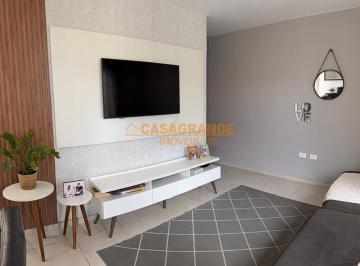 Casa · 125m² · 2 Quartos · 2 Vagas · Casa a venda 02 quartos no Jardim Santa Júlia SJC