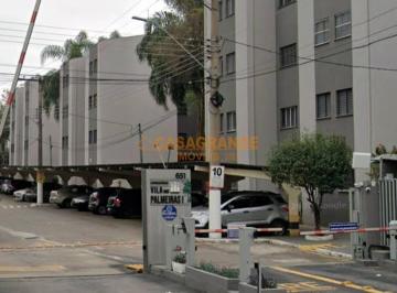 Apartamento · 46m² · 2 Quartos · 1 Vaga · Apartamento p/ Locação - 2 quartos, 46m², 1 vaga - Vila das Palmeiras I ZS