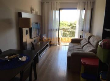 Apartamento · 74m² · 2 Quartos · 1 Vaga · Apartamento à Venda - 2 quartos, varanda vista p/ banhado, 74m² - Esplanada