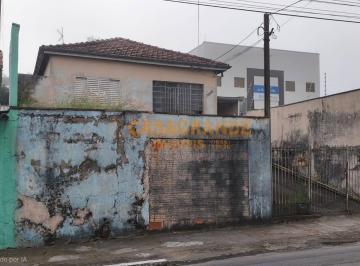 Casa · 260m² · 6 Quartos · 4 Vagas · Casa Antiga p/ Demolição - 260m² na Avenida Rui Barbosa em Santana