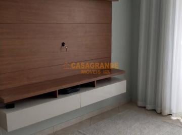 Apartamento · 49m² · 2 Quartos · 1 Vaga · Apartamento a venda 02 quartos no Bosque dos Eucaliptos, SJC