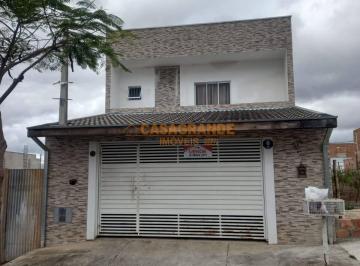 Casa · 175m² · 3 Quartos · 2 Vagas · Casa Sobrado a vende 03 quartos no Setville Altos de São José, SJC