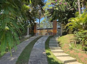 Rural · 5000m² · Chácara a venda 04 quartos no Recanto dos Pássaros II - Jacareí SP