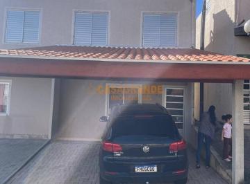 Casa · 125m² · 3 Quartos · 2 Vagas · Casa Sobrado a venda 02 quartos no Vila São Geraldo SJC