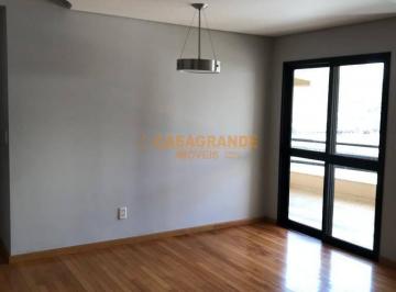 Apartamento · 130m² · 3 Quartos · 2 Vagas · Apartamento p/Locação 03 quartos no Jardim Esplanada II SJC