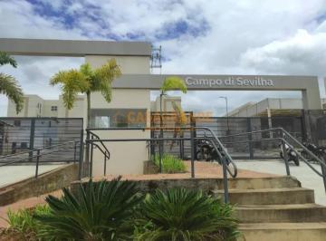 Apartamento · 45m² · 2 Quartos · 1 Vaga · Apartamento com 2 quartos campo di Sevilha