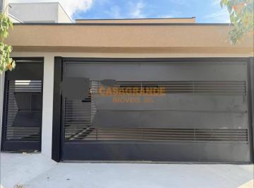 Casa · 135m² · 3 Quartos · 2 Vagas · Casa Térrea à venda no Portal dos Pássaros- 135m² - Zona Sudeste
