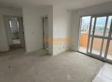 Apartamento · 51m² · 2 Quartos · 2 Vagas · Apartamento a venda 02 quartos no Jardim Topázio, SJC