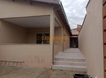 Casa · 90m² · 2 Quartos · 2 Vagas · Casa com 2 quartos s com 90 meros quadrados no Jardim Paraiso do Sol, SP