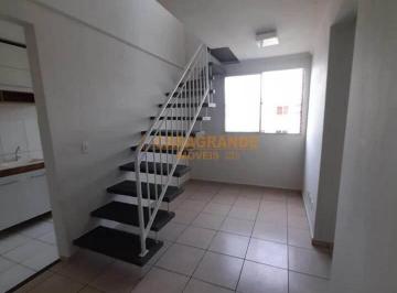 Apartamento · 2 Quartos · 1 Vaga · Cobertura duplex no Monte Castelo