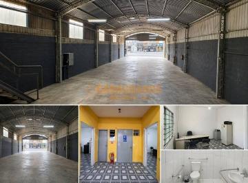 Comercial · 300m² · Galpão a venda com 300ms², na Vila Idustrial