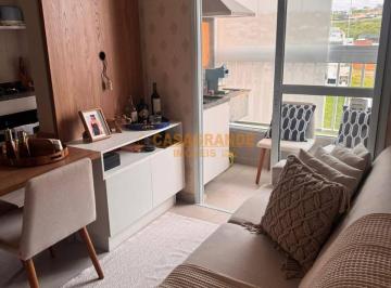 Apartamento · 55m² · 2 Quartos · 1 Vaga · Apartamento p/ Locação 02 quartos no Res. Colinas do Paratehy