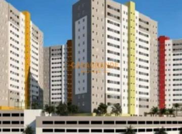 Apartamento · 53m² · 2 Quartos · 2 Vagas · Apartamento a venda 02 quartos no Parque Residencial Flamboyant, SJC