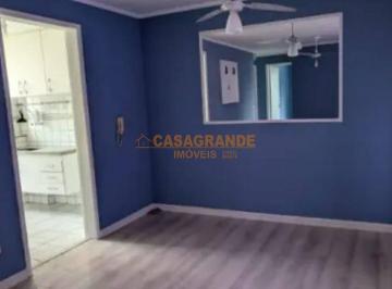 Apartamento · 59m² · 3 Quartos · 1 Vaga · Apartamento a venda 03 quartos no Floradas de São José, SJC