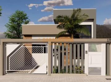 Casa · 100m² · 3 Quartos · 2 Vagas · Casa à venda com 3 quartos- Setville Altos De São José