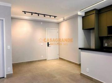 Apartamento de 1 quarto, Jacareí · Apartamento Studio p/ Locação- 40m², 1 vaga, Planejados Modernos -The First