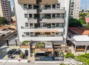 Apartamento · 56m² · 2 Quartos · 2 Vagas · Apartamento a venda 02 quartos no Jardim Osvaldo Cruz SJC