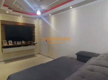 Apartamento · 58m² · 2 Quartos · 2 Vagas · Apartamento a venda 02 quartos no Jardim Torrão de Ouro SJC