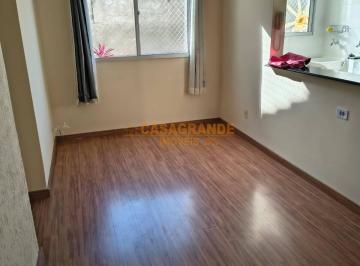 Apartamento · 58m² · 2 Quartos · 1 Vaga · Apartamento a venda 02 quartos no Jardim Ismênia SJC