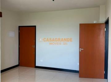 Comercial · Sala Comercial Reformada, Centro De Sjc 40m2, Vista Para o Banhado