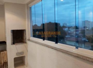 Apartamento · 80m² · 3 Quartos · 1 Vaga · Apartamento a Venda 03 quartos no Vila Industrial SJC