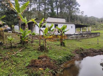 Rural · 80m² · 2 Quartos · 6 Vagas · Chacara a venda com 62.000m² em Salesópolis, SP
