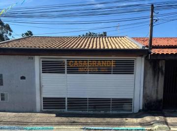 Casa · 140m² · 2 Quartos · 2 Vagas · Casa a venda 02 quartos no Campo dos Alemães  SJC