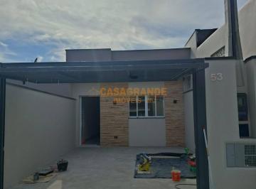 Casa · 70m² · 2 Quartos · 2 Vagas · Casa com 2 quartos com 70 m² no Jardim Por do Sol, SJCampos