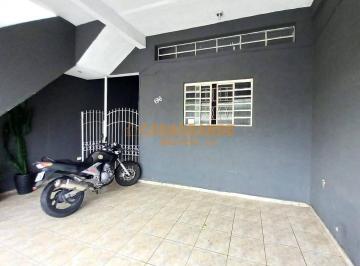 Casa · 150m² · 3 Quartos · 2 Vagas · Casa Sobrado a venda 03 quartos no Jardim Cruzeiro do Sul  SJC