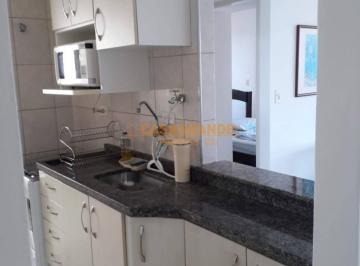 Apartamento · 50m² · 1 Quarto · 1 Vaga · Apartamento p/ Locação- MOBILIADO, 1 quarto, 50m² - Centro
