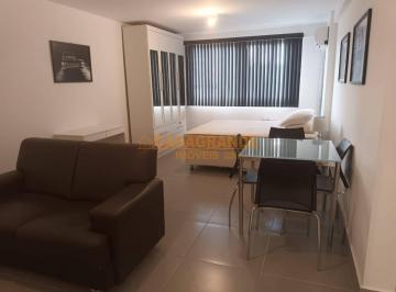 Apartamento · 50m² · 1 Quarto · 1 Vaga · Apartamento p/ Locação- MOBILIADO, Studio, 50m², Lazer Comp - Suíte Service
