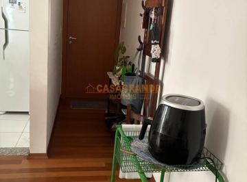 Apartamento · 2 Quartos · 1 Vaga · Apartamento p/ Venda ou Locação - 2 quartos, 48m²- Ed Saveiro/Monte Castelo