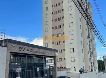 Apartamento · 52m² · 2 Quartos · 1 Vaga · Apartamento a venda com 2 quartos Residencial Eviva