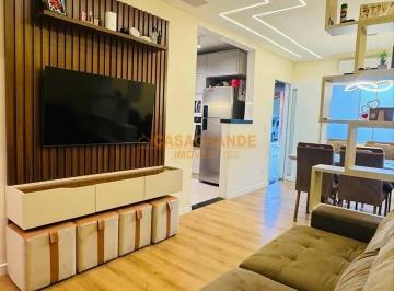 Casa · 110m² · 3 Quartos · 2 Vagas · Casa à venda no Cond Residencial Esplanada Nobre - 110 m² - Jacareí/SP