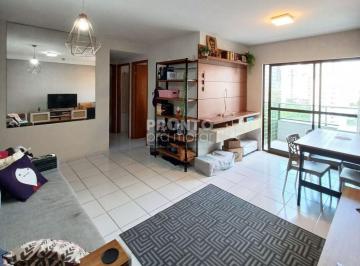 Apartamento de 3 quartos, Recife · Apartamento a venda com 3 quartos, 1 suite, varanda em ótima localização da Madalena.