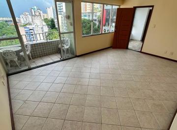 Apartamento de 3 quartos, Salvador · Graça.3/4 More Bem! Apartamento Amplo com Varanda e Vista Linda