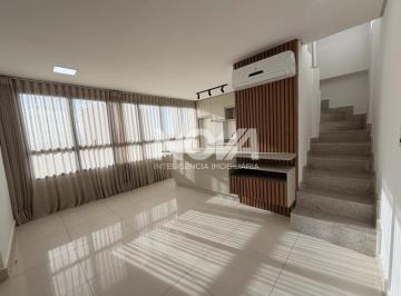 Apartamento de 1 quarto, Águas Claras · Aluguel - Apartamento 1 Quarto - Duplex - Reformado - Vista Livre - Sunset Boulevard - Águas Claras