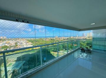 Apartamento de 3 quartos, Salvador · Apartamento a venda no Art Residence com 3 suites vista mar e mobiliado