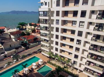 Apartamento de 3 quartos, Florianópolis · Apartamento 3 quartos com vista para o mar | Sun Towers – Balneário Estreito
