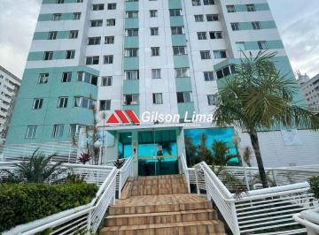 Apartamento de 3 quartos, Taguatinga · QI 3 PLATINUM CLUB 70 m2 - 3 Quartos ( 1 SUÍTE ) - Nascente - Lazer - Taguatinga Norte