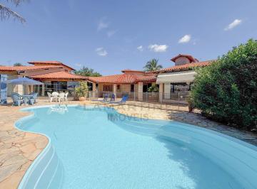 Casa de 6 quartos, Brasília · EXCLUSIVA! CASA TÉRREA | AMPLO TERRENO | LAZER COMPLETO | EXCELENTE LOCALIZAÇÃO