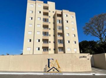 Apartamento de 2 quartos, Taubaté · Apartamento Mobiliado à Venda no Jardim Paulista | 2 Dormitórios | Edifício Paulista